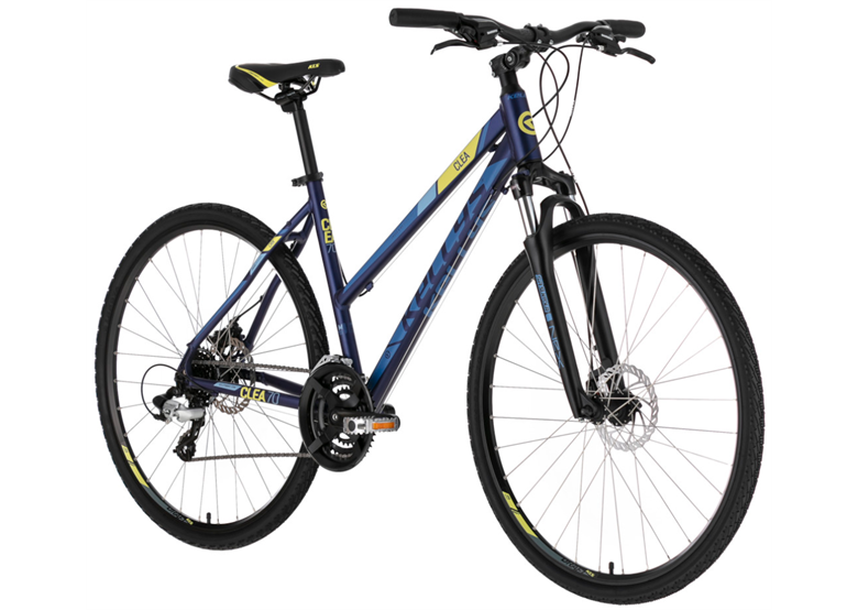 Rower crossowy damski KELLYS Clea 70 Shimano