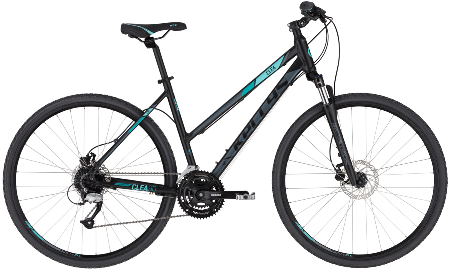 Rower crossowy damski KELLYS Clea 90 CentrumRowerowe.pl