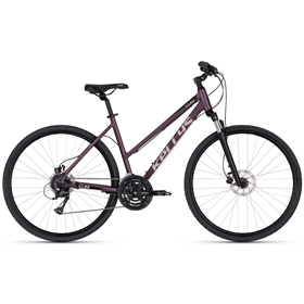 Rower crossowy damski KELLYS Clea 90