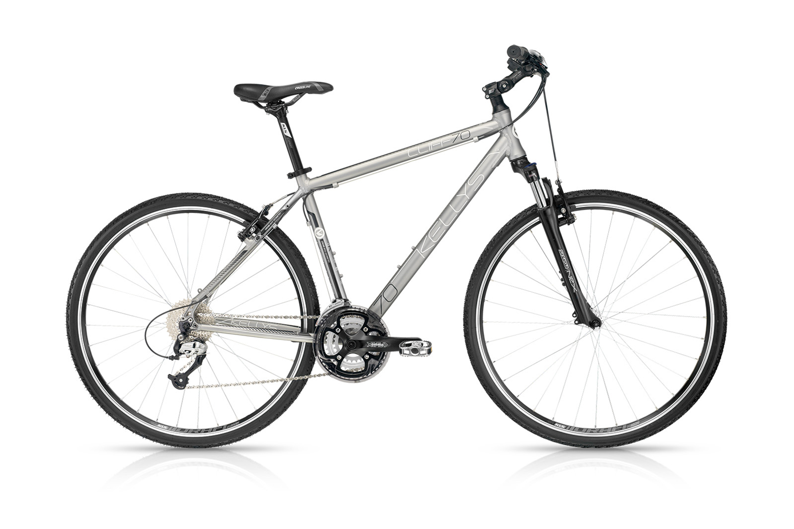 Rower crossowy KELLYS Cliff 70 2016 CentrumRowerowe.pl