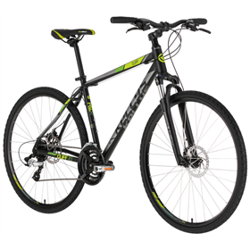 Rower crossowy KELLYS Cliff 70 (3x8)