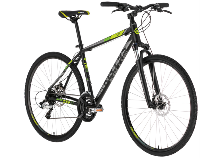 Rower crossowy KELLYS Cliff 70 (3x8)