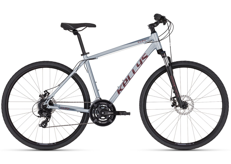 Rower crossowy KELLYS Cliff 70 (3x9)