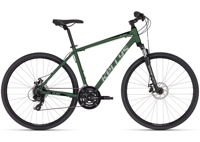 Rower crossowy KELLYS Cliff 70 (3x9)