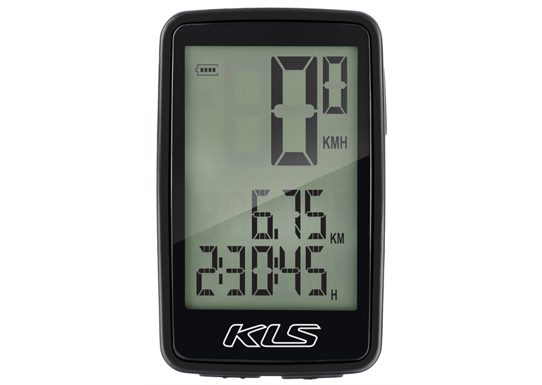 Licznik rowerowy przewodowy KELLYS Contest