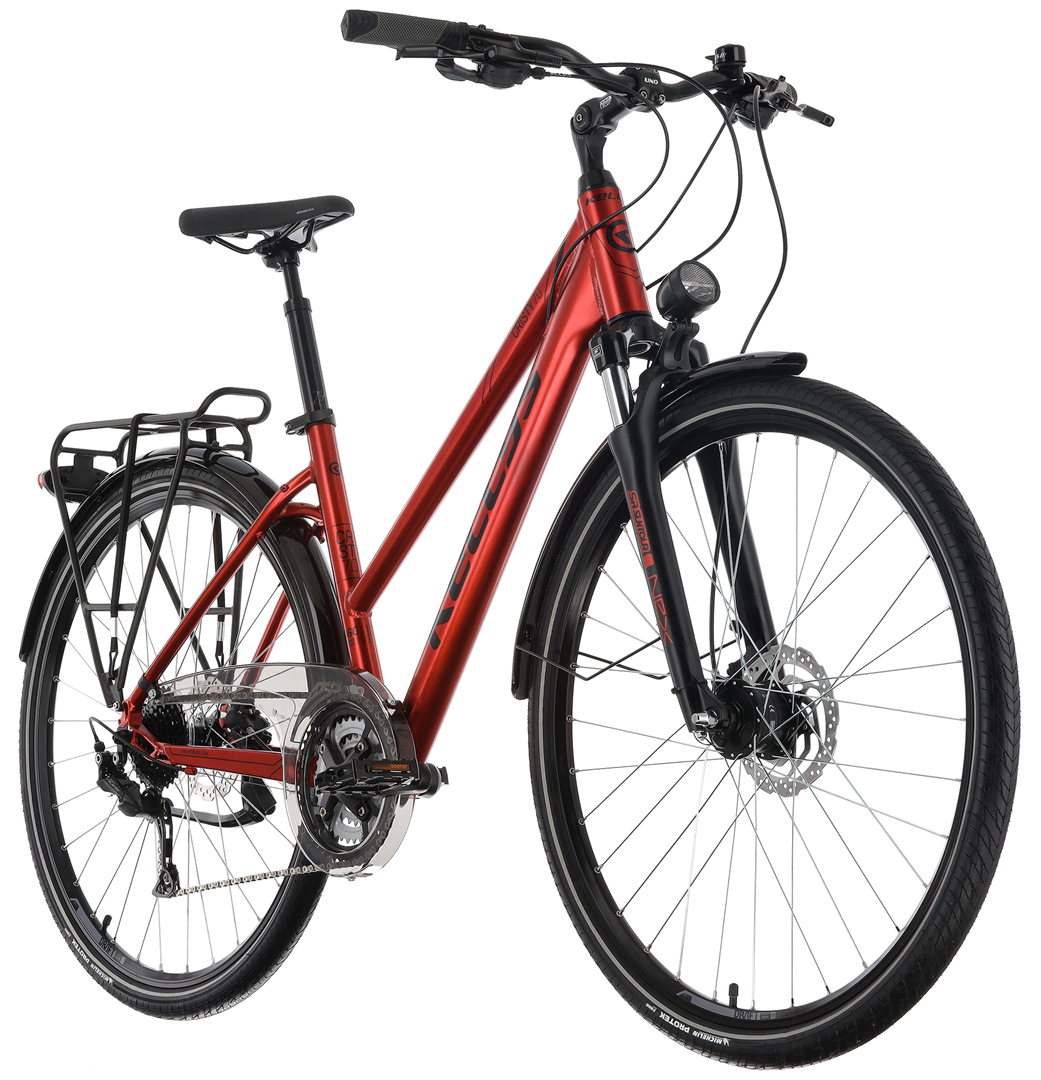 Rower trekkingowy damski KELLYS Cristy 70 CentrumRowerowe.pl