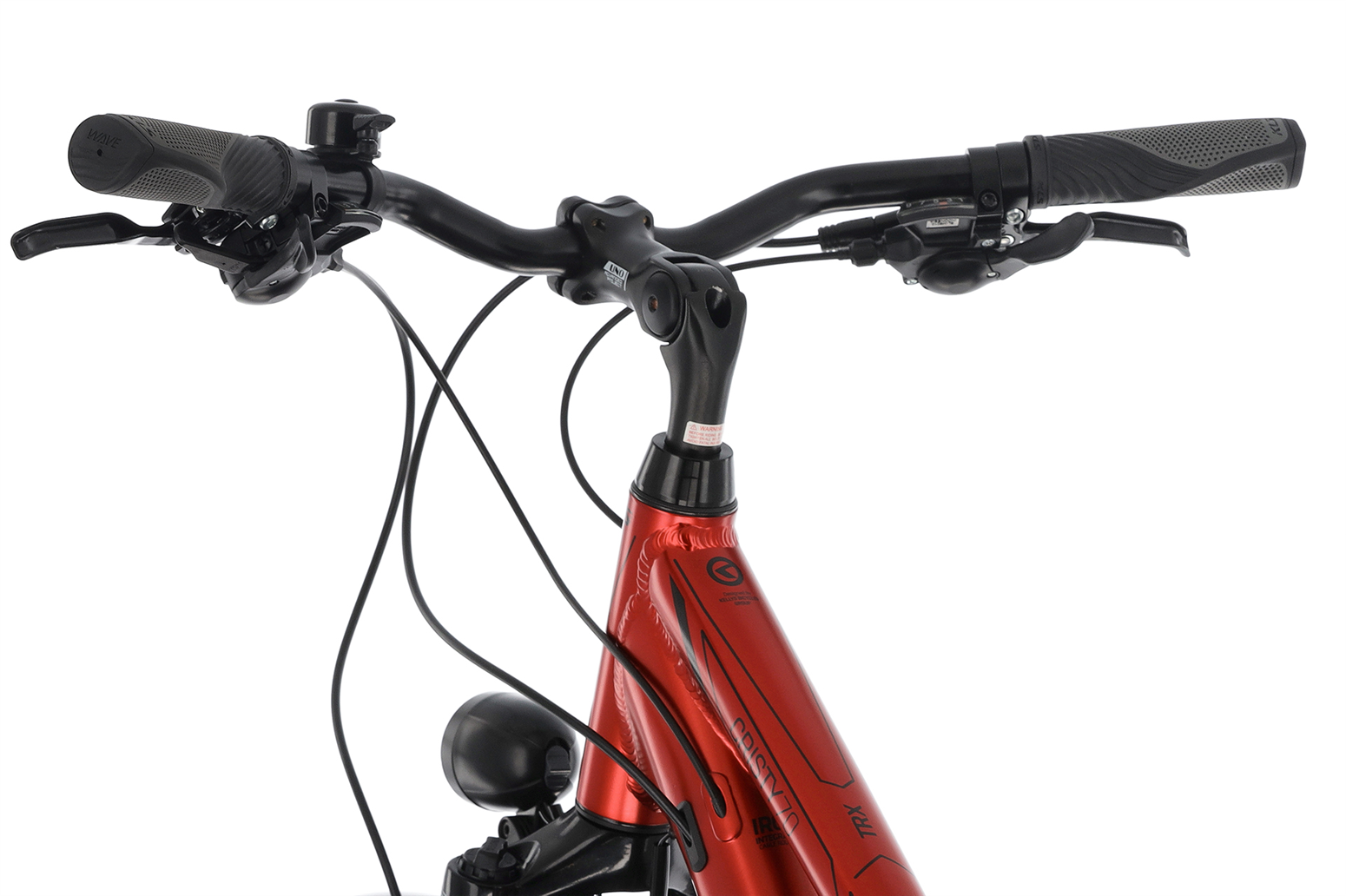 Rower trekkingowy damski KELLYS Cristy 70 CentrumRowerowe.pl