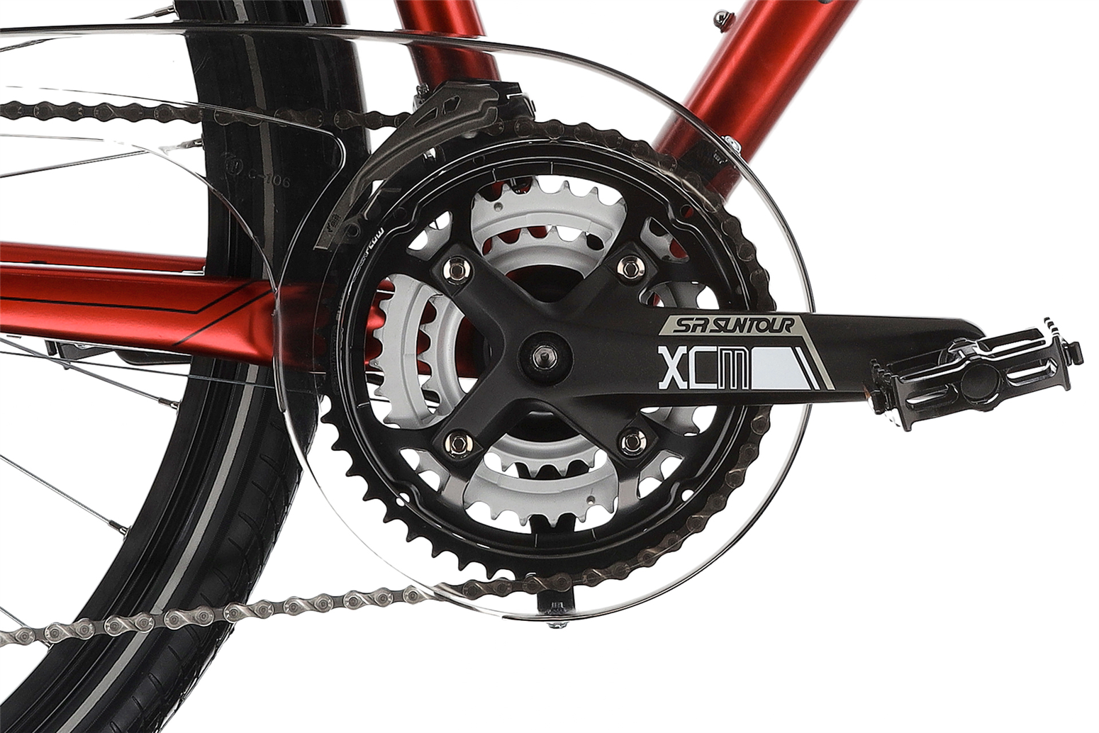 Rower trekkingowy damski KELLYS Cristy 70 CentrumRowerowe.pl