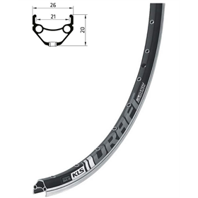 Obręcz KELLYS DRAFT 32