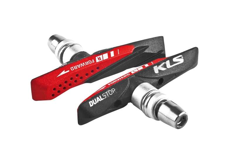 Klocki hamulcowe KELLYS Dualstop V-02