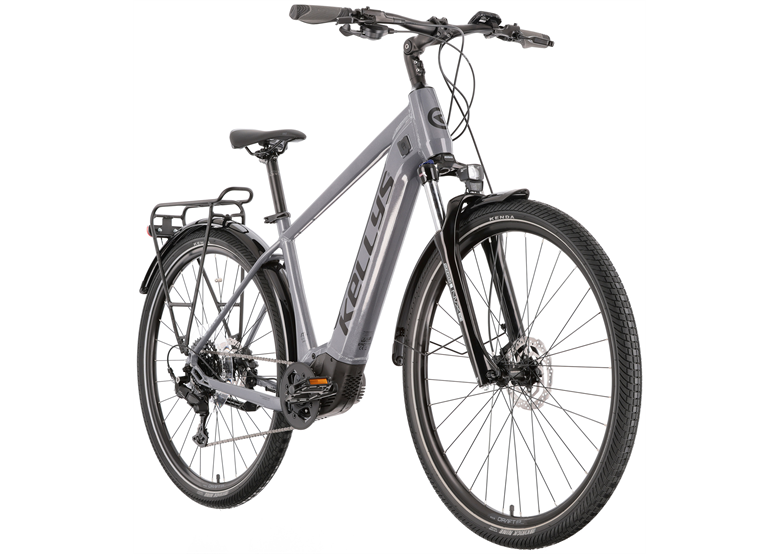 Rower elektryczny KELLYS E-Carson 30 P Cues