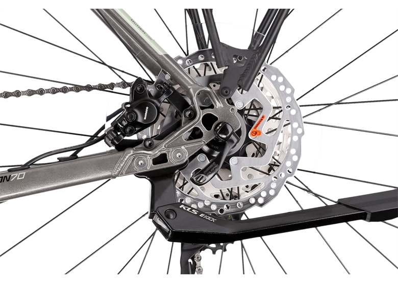 für KELLYS E-Carson 90, Original E-Bike Ladegerät 42V 4,5A
