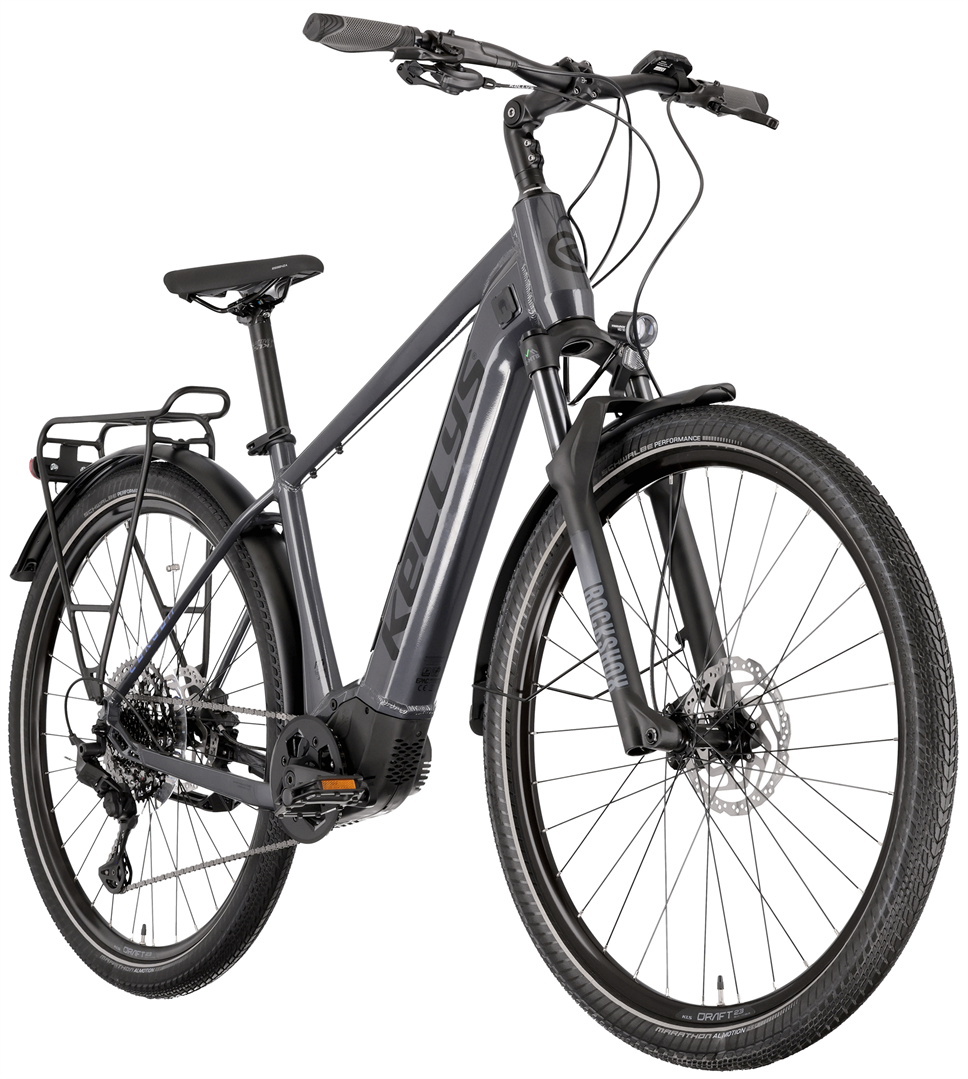 Chargeur Original E-Bike BMZ 42V 4.5A Pour KELLYS E-Carson 70 - Neuf