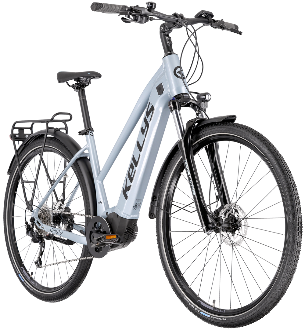 Rower elektryczny damski KELLYS ECristy 30 P CentrumRowerowe.pl