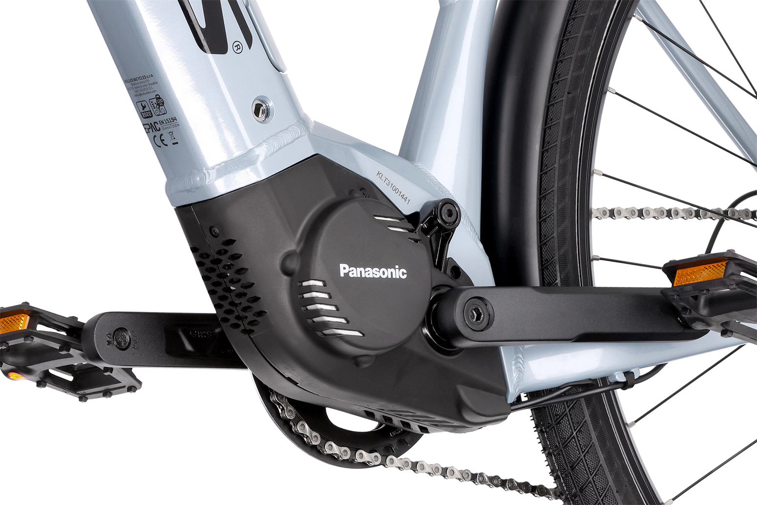 Rower elektryczny damski KELLYS ECristy 30 P CentrumRowerowe.pl