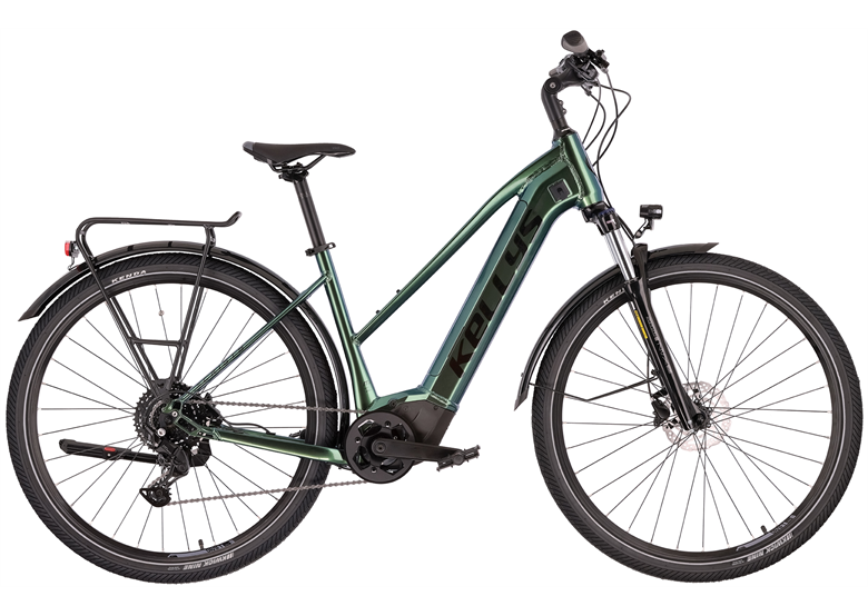 Rower elektryczny damski KELLYS ECristy 30 P Cues CentrumRowerowe.pl