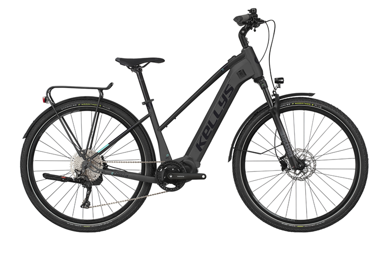 Rower elektryczny KELLYS E-Cristy 70