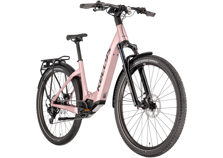 Rower elektryczny KELLYS E-Cristy RS40 P