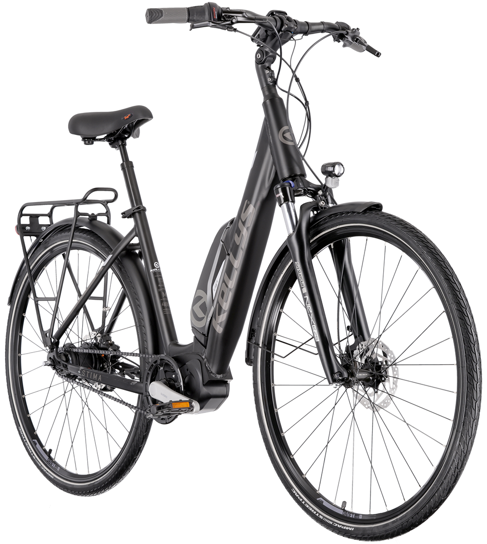 Rower elektryczny damski KELLYS Estima 40 SH CentrumRowerowe.pl