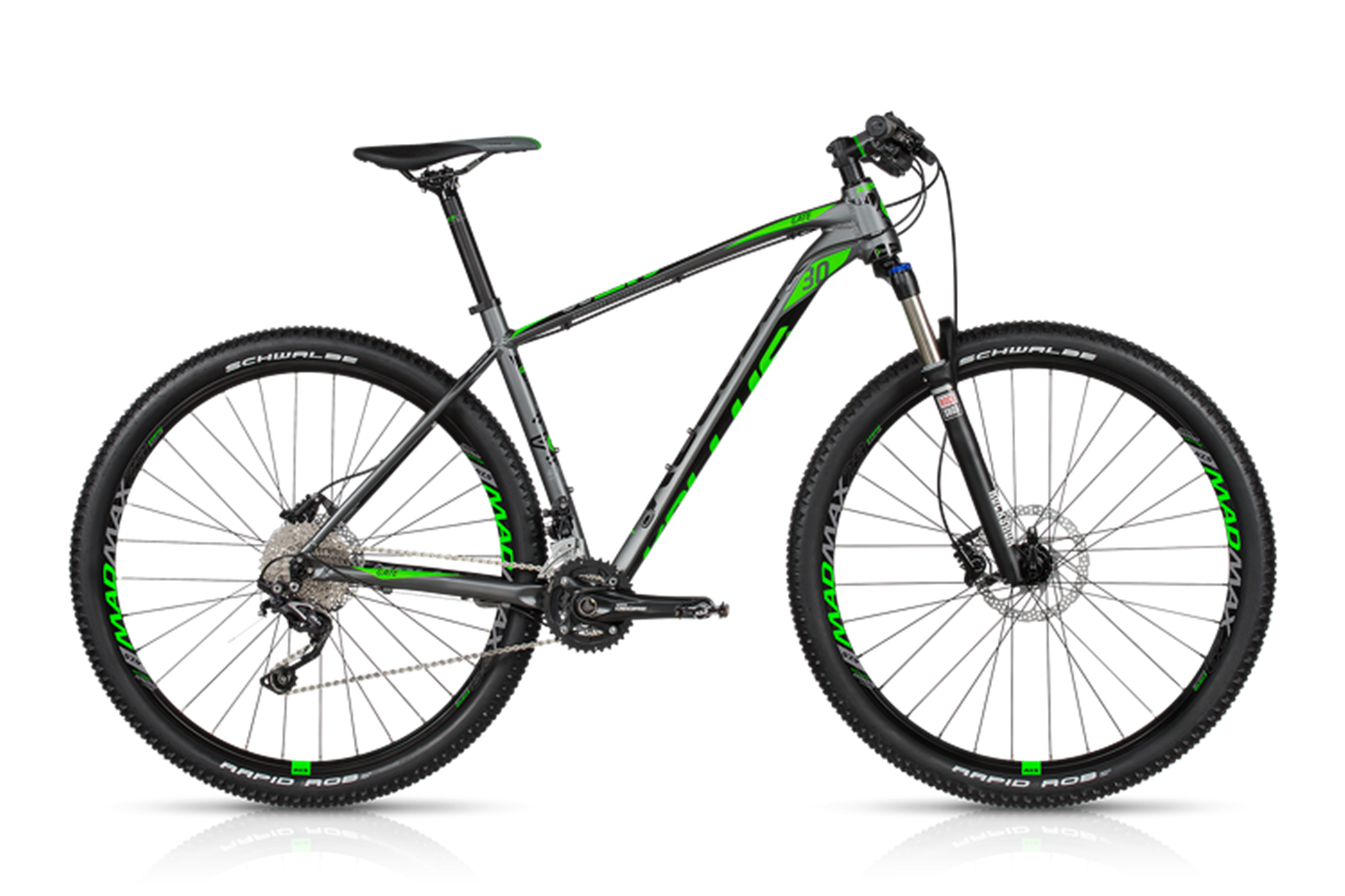 Rower MTB KELLYS Gate 30 2017 CentrumRowerowe.pl