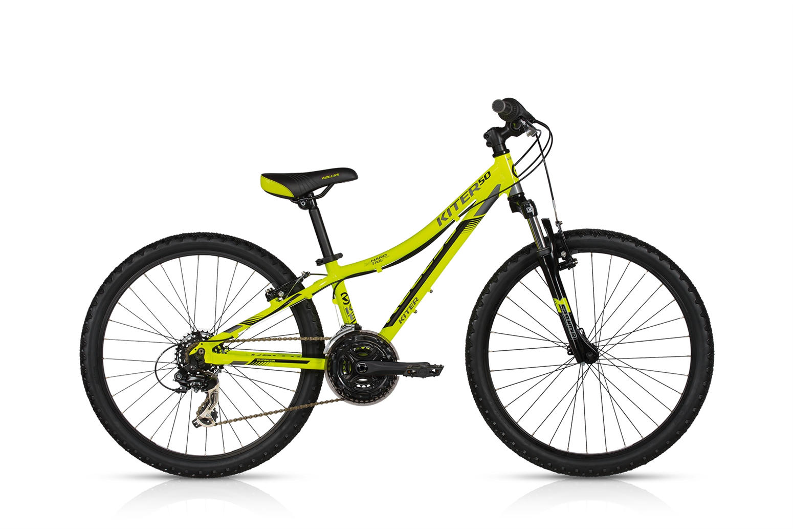 Rower dziecięcy KELLYS Kiter 50 2017 CentrumRowerowe.pl