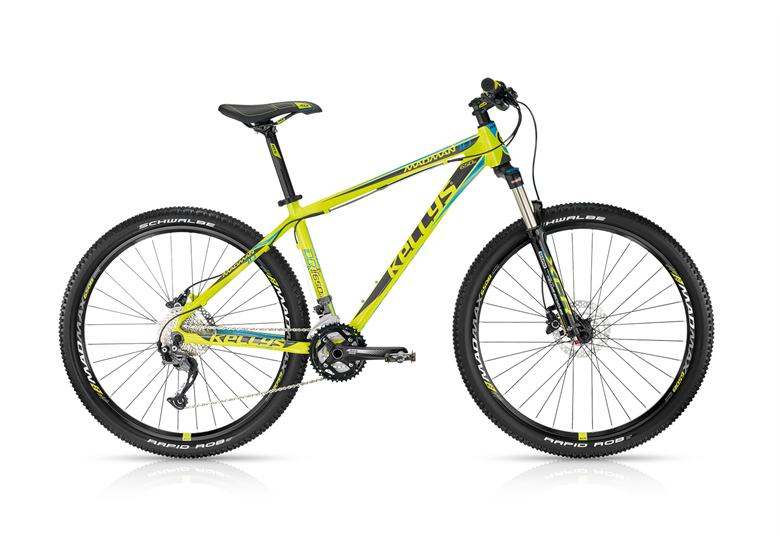 Rower MTB KELLYS Madman 10 2016