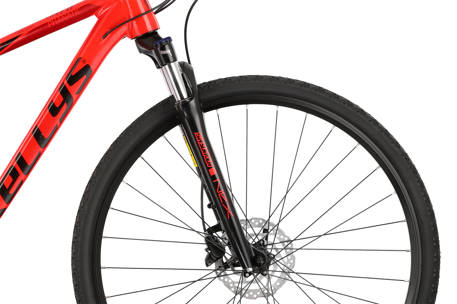 Rower crossowy KELLYS Phanatic 10 CentrumRowerowe.pl