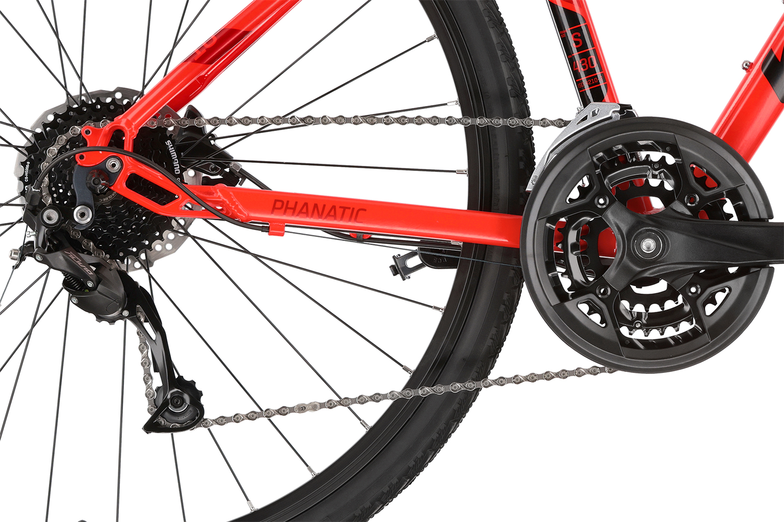 Rower crossowy KELLYS Phanatic 10 CentrumRowerowe.pl