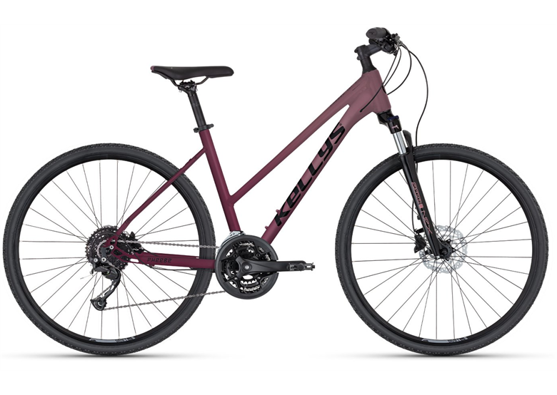 Rower crossowy damski KELLYS Pheebe 20