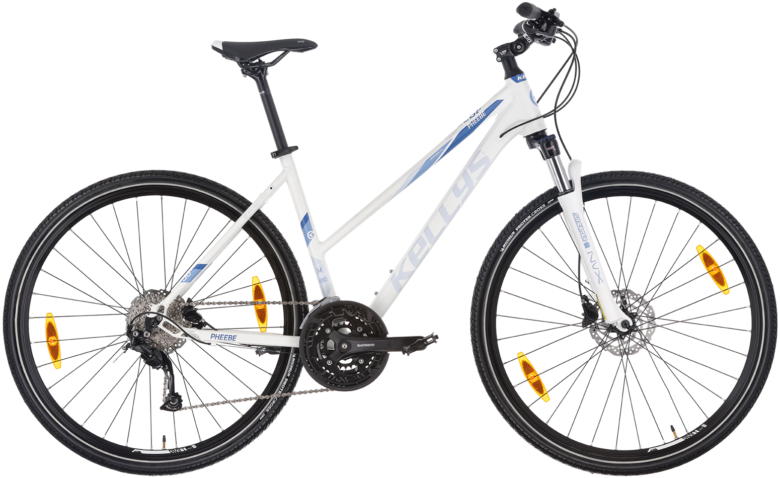 Rower crossowy damski KELLYS Pheebe 30 CentrumRowerowe.pl