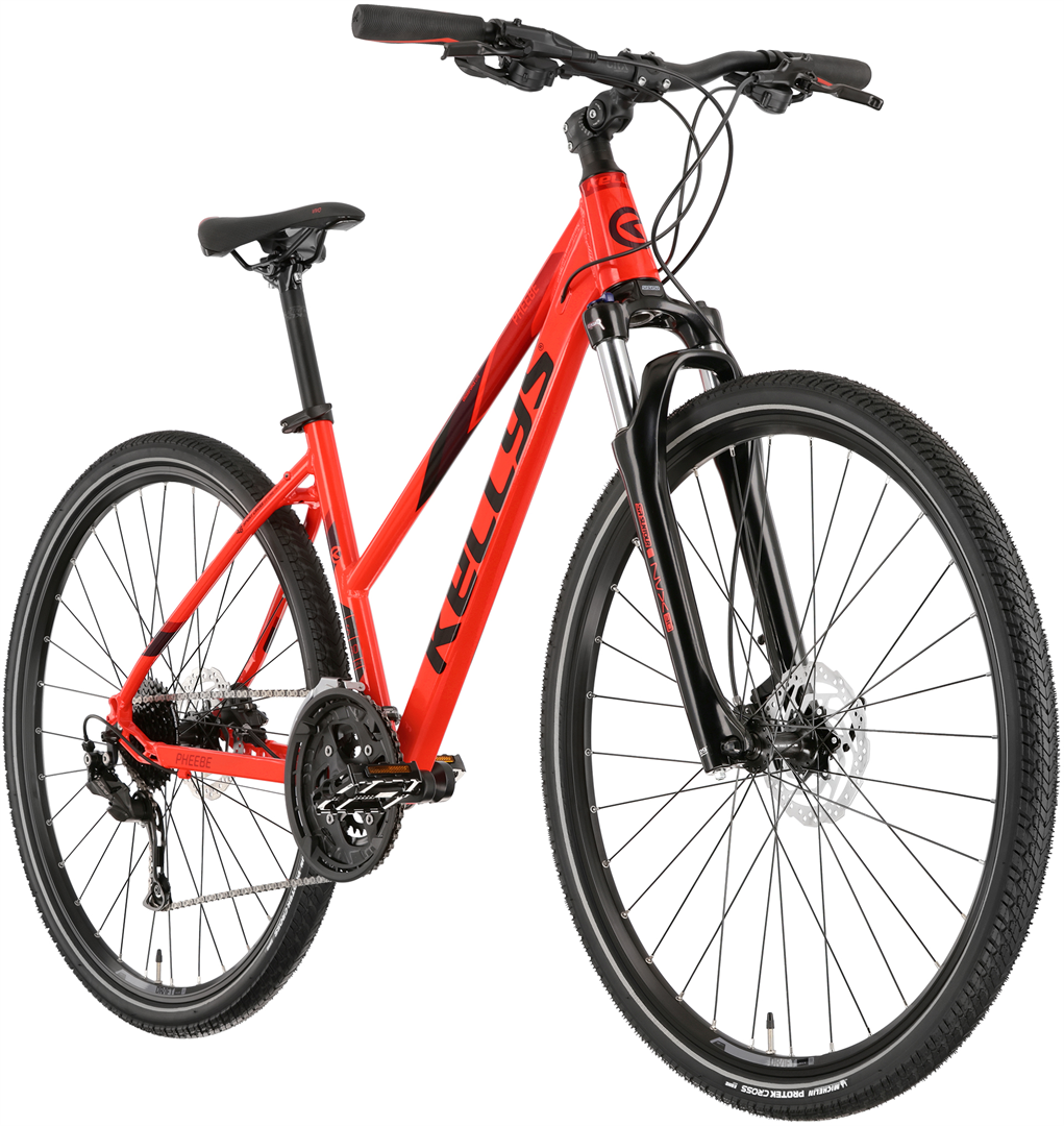 Rower crossowy damski KELLYS Pheebe 30 CentrumRowerowe.pl