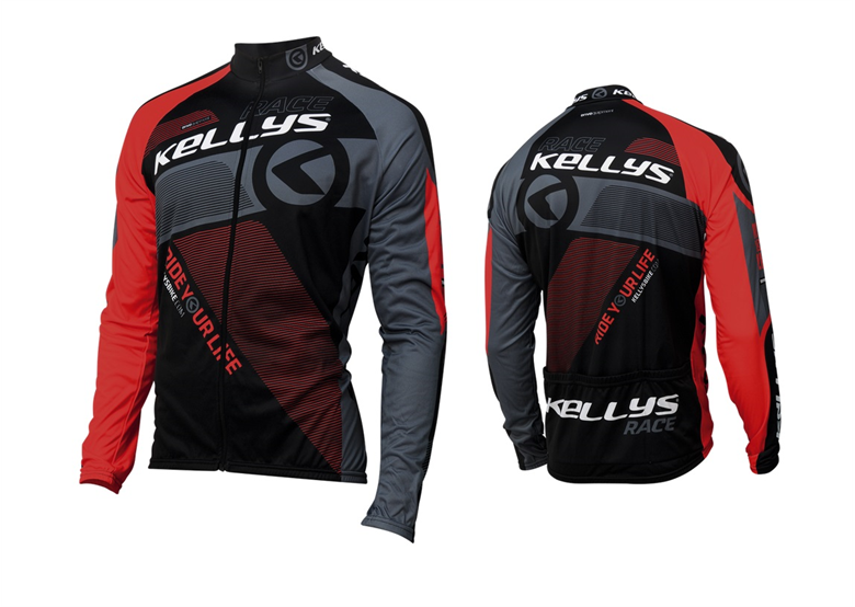 Bluza rowerowa KELLYS Pro Race 2015