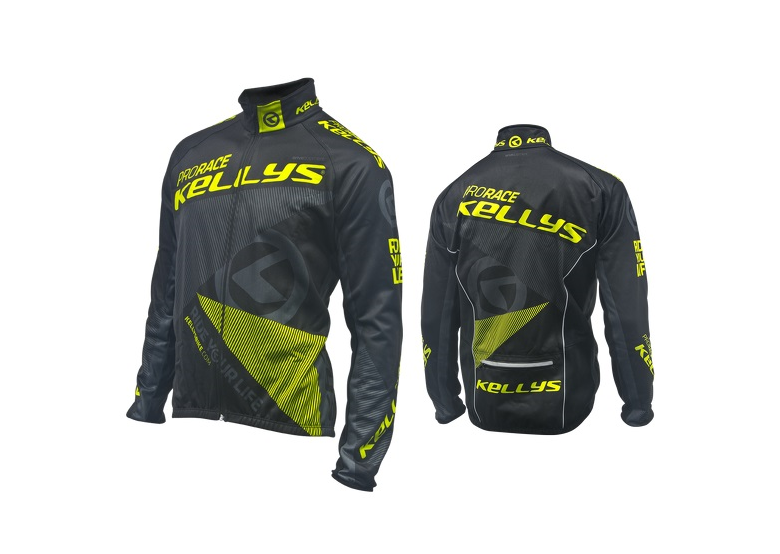 Kurtka rowerowa KELLYS Pro Race Isowind