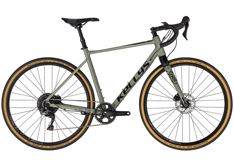 Rower gravel KELLYS Soot 70 2021