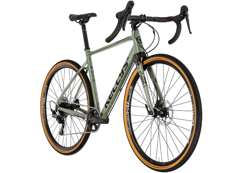 Rower gravel KELLYS Soot 70 2022