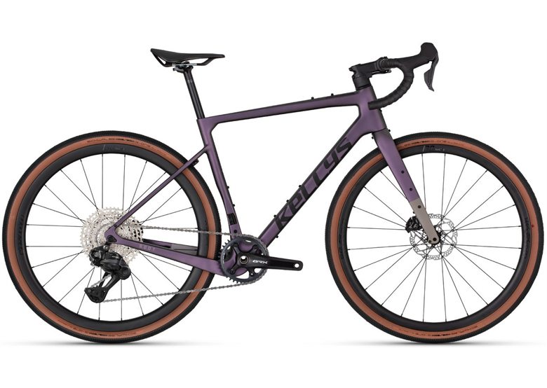 Rower gravel KELLYS Soot X100