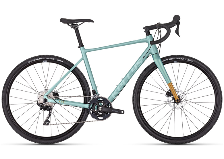 Rower gravel KELLYS Soot X50