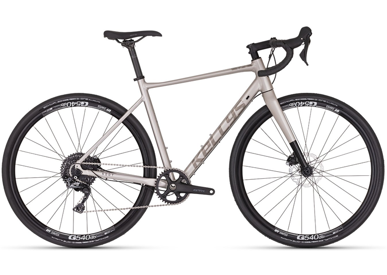 Rower gravel KELLYS Soot X70