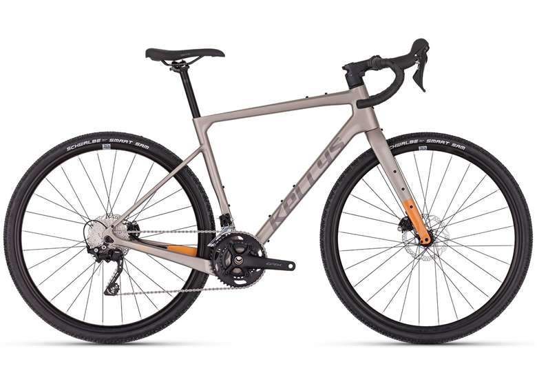 Rower gravel KELLYS Soot X80