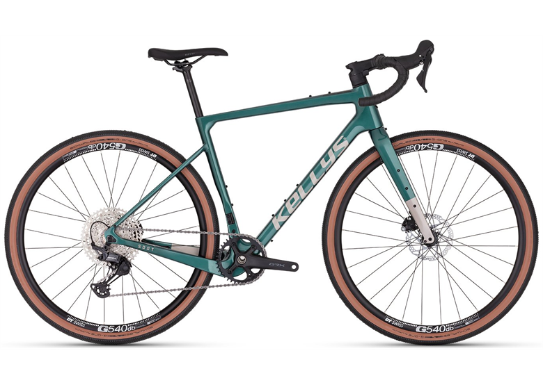 Rower gravel KELLYS Soot X90