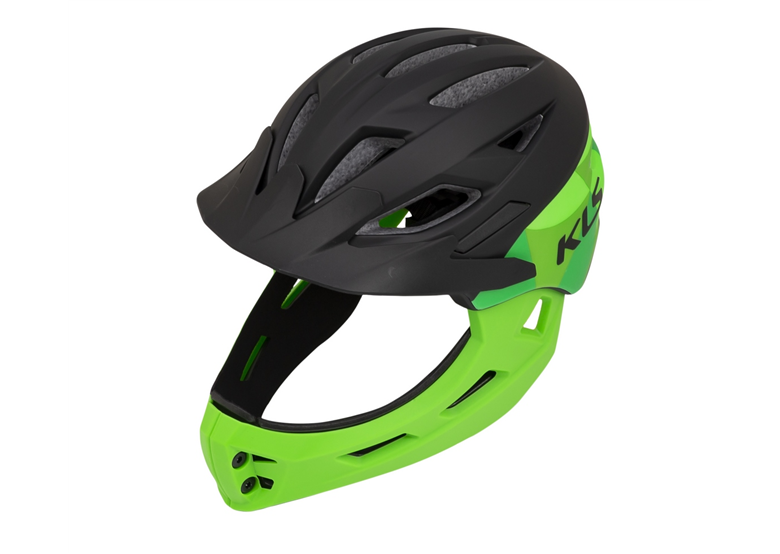 Kask rowerowy Full Face KELLYS Sprout