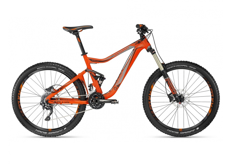 Rower MTB KELLYS Swag 10 2016