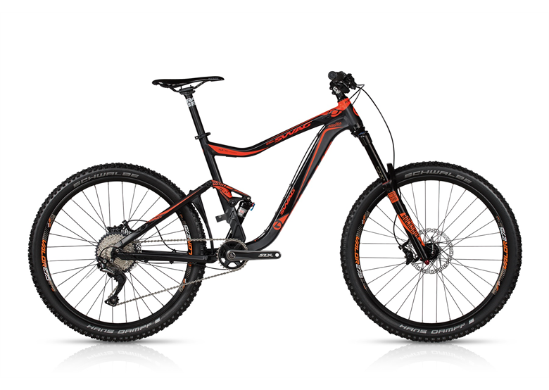 Rower MTB KELLYS Swag 30 2017