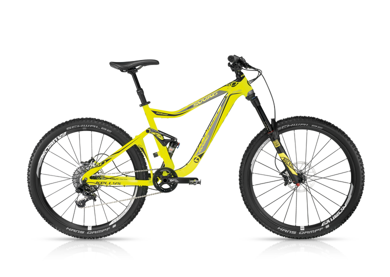 Rower MTB KELLYS Swag 50 2016