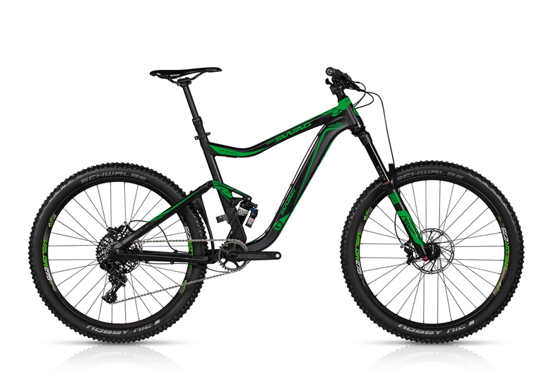 Rower MTB KELLYS Swag 50 2017