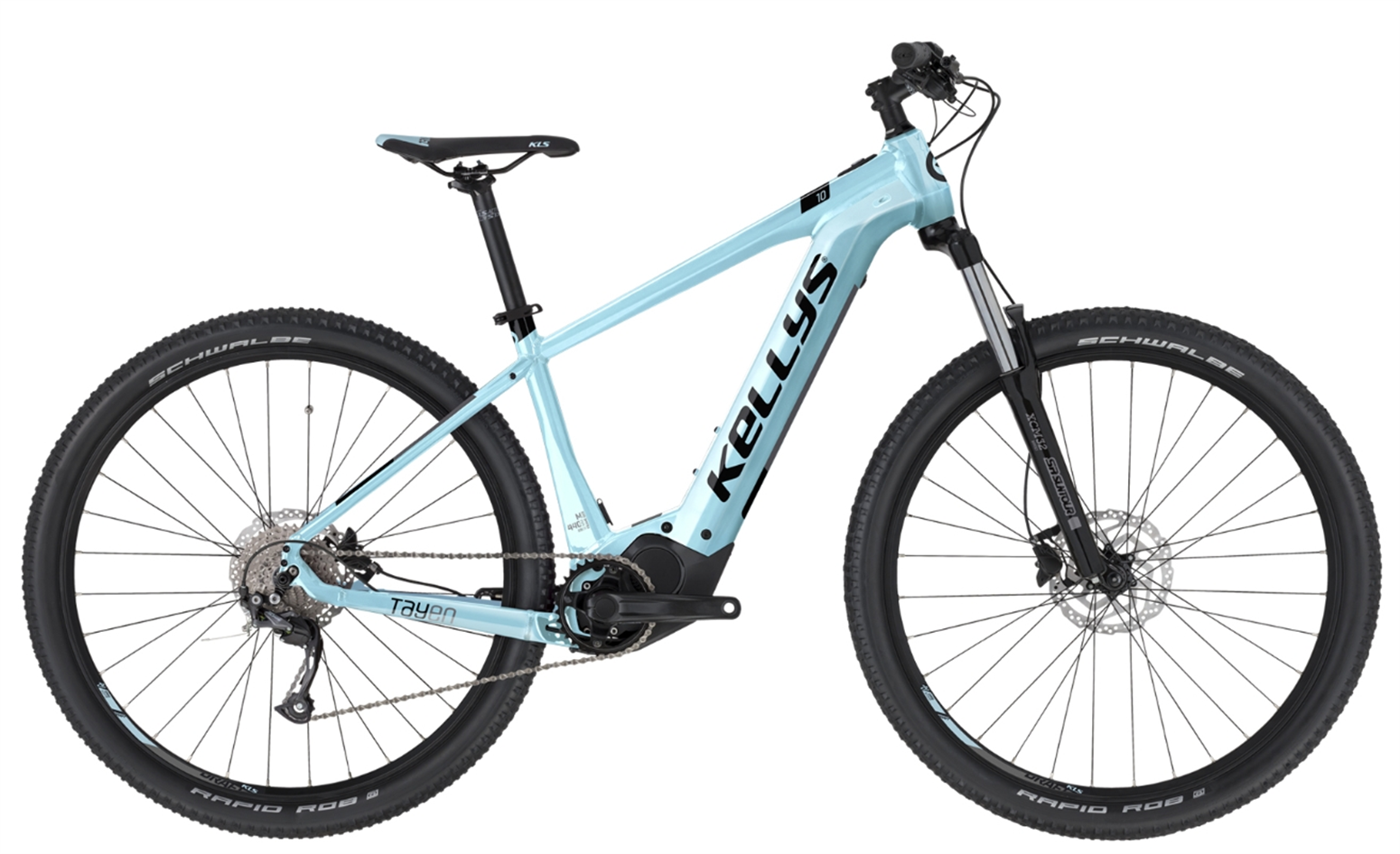 Rower elektryczny KELLYS Tayen 10 CentrumRowerowe.pl