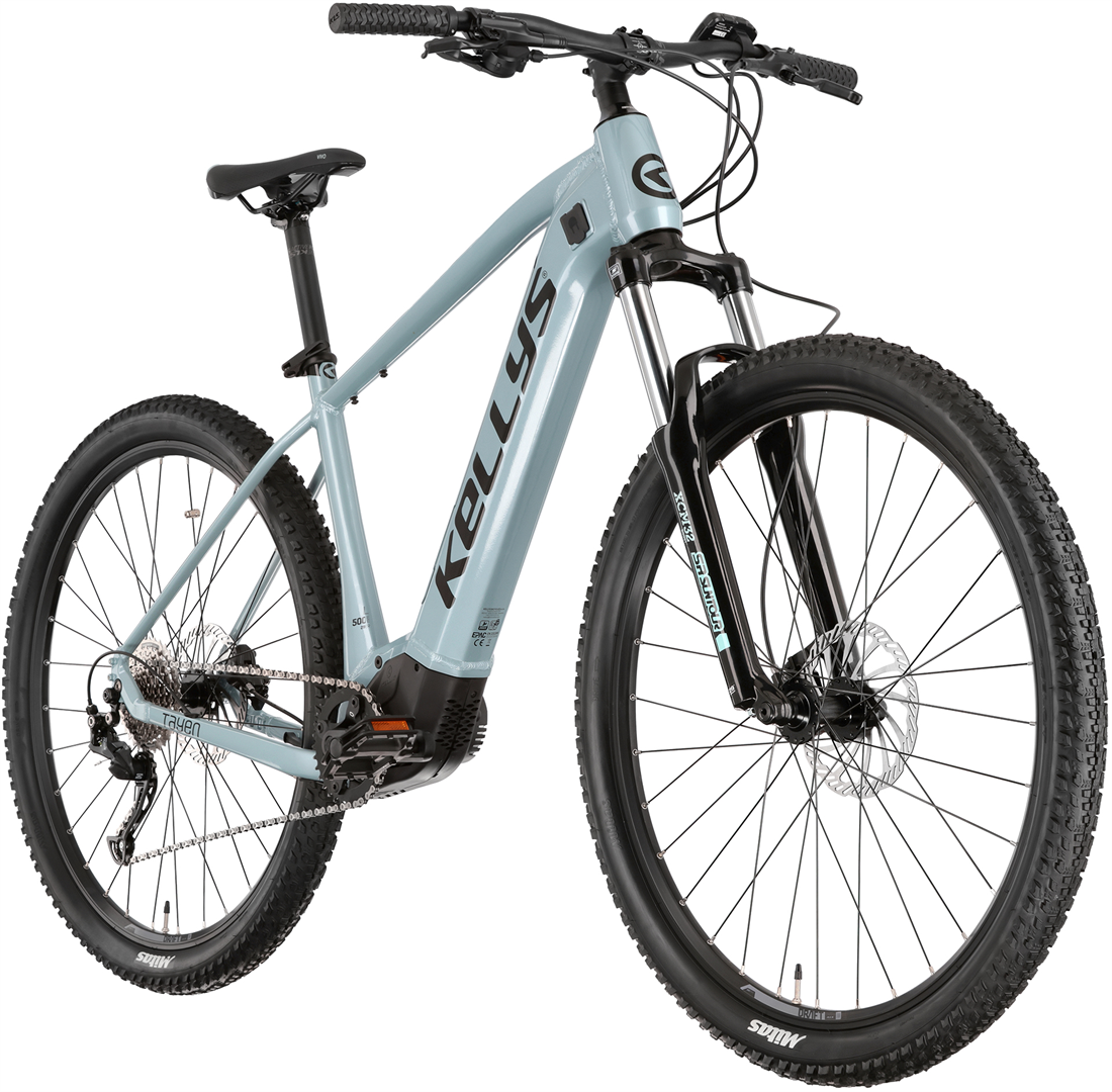 Rower elektryczny damski KELLYS Tayen R10 P CentrumRowerowe.pl