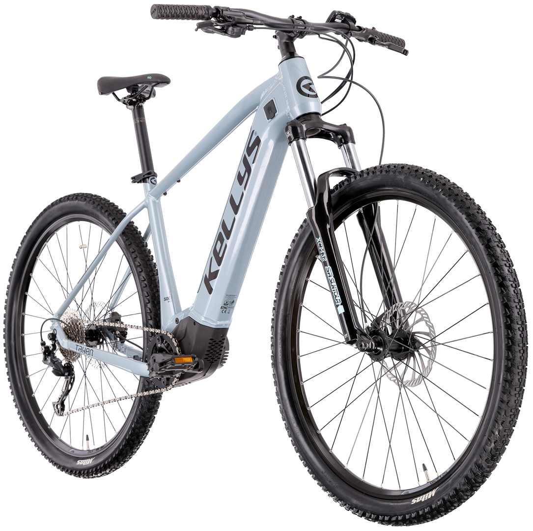 Rower elektryczny damski KELLYS Tayen R10 P CentrumRowerowe.pl