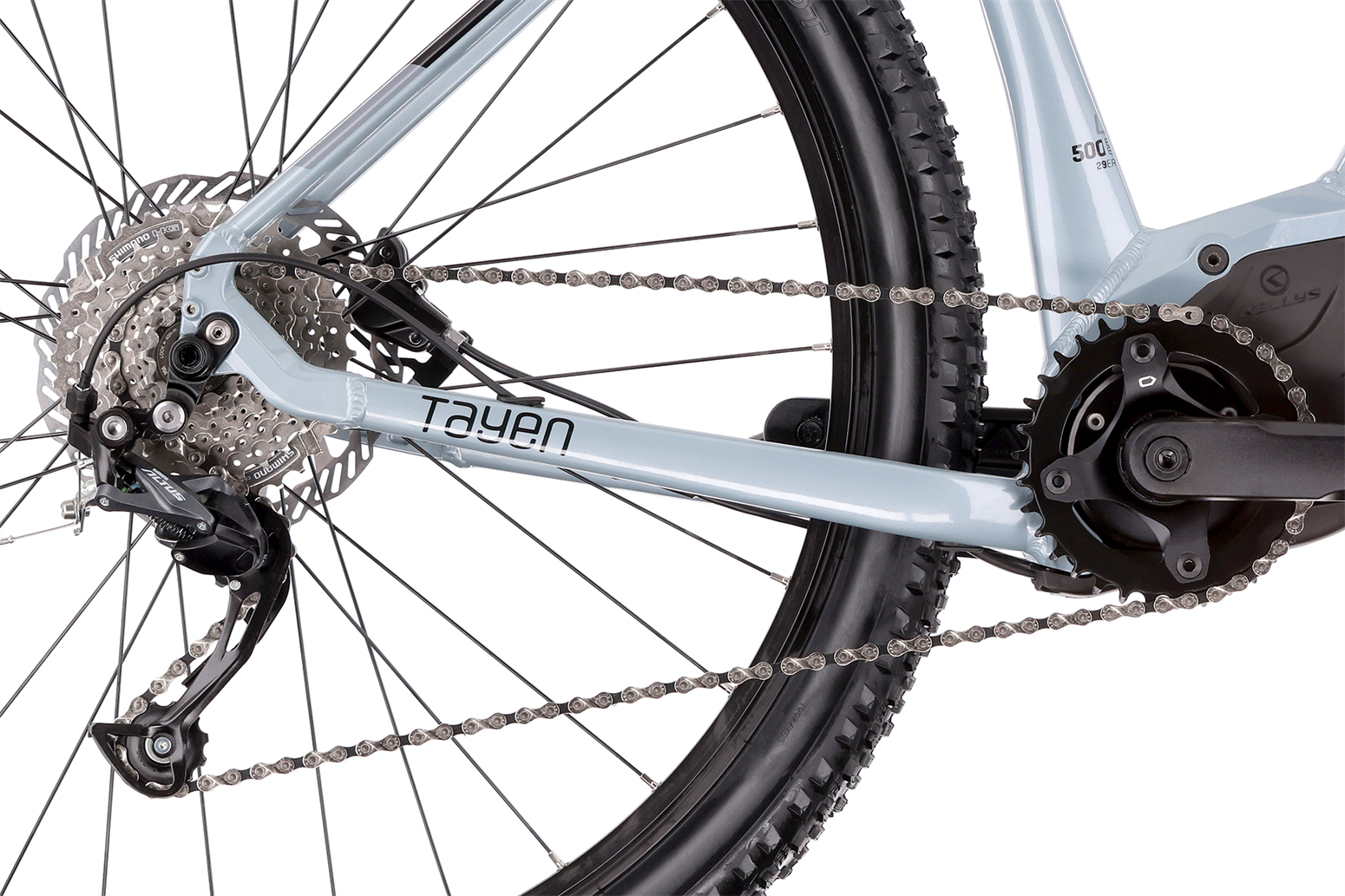 Rower elektryczny damski KELLYS Tayen R10 P CentrumRowerowe.pl