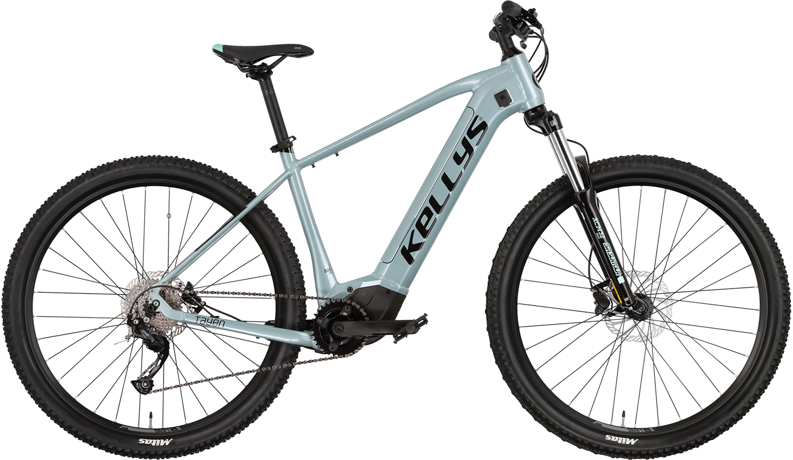 Rower elektryczny damski KELLYS Tayen R10 P CentrumRowerowe.pl